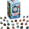 Mattel HHY82 - Thomas & Friends - Minis, Adventskalender Mit 24 Lokomotiven