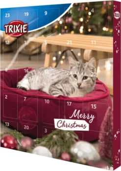 Trixie Adventskalender Für Katzen