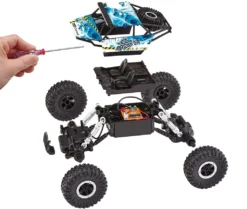 Revell 01026 Adventskalender 1:24 RC Crawler 2020 -Künstliche Weihnachtsbäume das Geschäft 02191ae330f41e983d179a33e83bc6fb