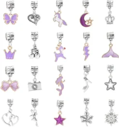 Adventskalender 2022, Mädchen Geschenke 6-12 Jahre Schmuck Basteln Mädchen Geschenke Für Mädchen Kinderspielzeug Mädchen Bettelarmband Bausatz DIY Kinderspielzeug Von 6 7 8 9 10 11 Jahren (Violett) 9 Adventskalender 2022, Mädchen Geschenke 6-12 Jahre Schmuck Basteln Mädchen Geschenke Für Mädchen Kinderspielzeug Mädchen Bettelarmband Bausatz DIY Kinderspielzeug Von 6 7 8 9 10 11 Jahren (Violett) -Künstliche Weihnachtsbäume das Geschäft 028830c53402c15617962d46c62781f2