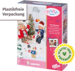 Zapf Creation Spielwaren BABY Born® Adventskalender Adventskalender Zum Spielen Saison Adventskalender BABY Born Adventskalender 19 Zapf Creation Spielwaren BABY Born® Adventskalender Adventskalender Zum Spielen Saison Adventskalender BABY Born Adventskalender -Künstliche Weihnachtsbäume das Geschäft 03182cd7f1d511ef169378ceb5ac7696