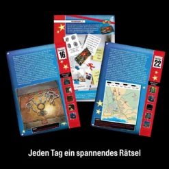 Kosmos Spielwaren Die Drei ??? Adventskalender 2021 Adventskalender Zum Spielen Weihnachten Saison Adventskalender Sw13116 -Künstliche Weihnachtsbäume das Geschäft 035fc30d559330d82ef7cbe7bccdfdc1