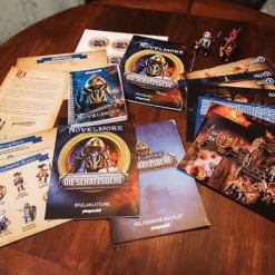 PLAYMOBIL® 70736 - Novelmore - Spielfiguren, Komplettpaket, Die Schatzsuche! -Künstliche Weihnachtsbäume das Geschäft 03c14e2538881d56d486eeca8d2bf543