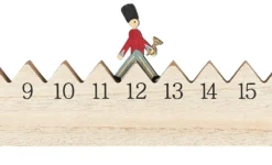 Ib Laursen Weihnachtskalender Aus Holz "Gardist" Adventskalender -Künstliche Weihnachtsbäume das Geschäft 03d31f3af7c88ff776a143b54a5aa379