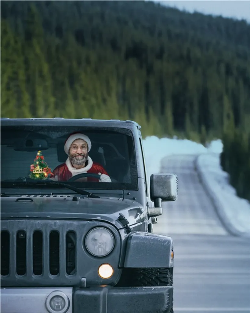 Goobay LED-Mini-Weihnachtsbaum 11 Goobay LED-Mini-Weihnachtsbaum – Bild 11