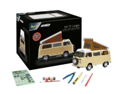 Revell Gmbh ADV.KAL.22 VW T2 CAMPER