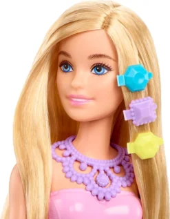 Barbie Dreamtopia Märchen-Adventskalender 2022, Meerjungfrau-/Prinzessin-Puppe -Künstliche Weihnachtsbäume das Geschäft 07cc9e5f53b80e4bb3016481f0683d74