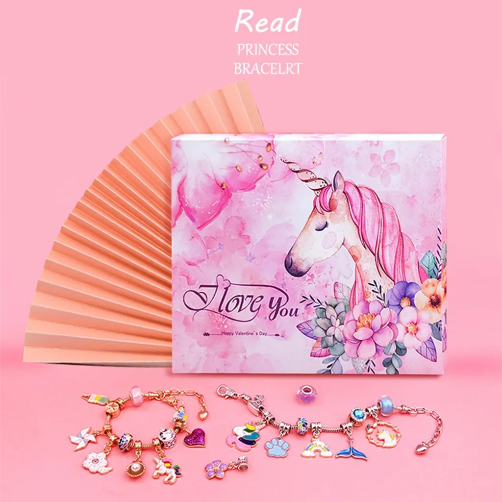 24 Teiliges Adventskalender DIY Charm Armband Herstellungsset Mit Weihnachtsmotiven, Weihnachts-Countdown-Kalender, Weihnachtsüberraschungsgeschenk Für Frauen Und Mädchen 4 24 Teiliges Adventskalender DIY Charm Armband Herstellungsset Mit Weihnachtsmotiven, Weihnachts-Countdown-Kalender, Weihnachtsüberraschungsgeschenk Für Frauen Und Mädchen – Bild 4