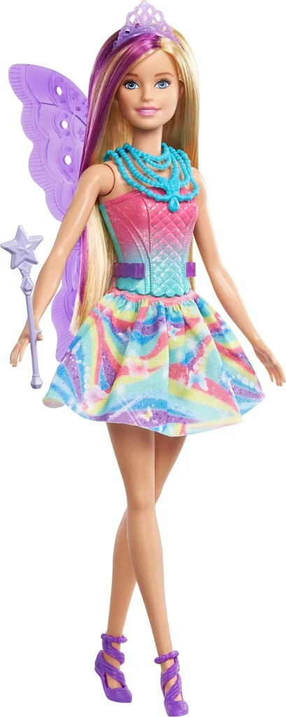 Barbie Dreamtopia Adventskalender 2020 Mit Puppe (blond) Und Puppen-Zubehör 4 Barbie Dreamtopia Adventskalender 2020 Mit Puppe (blond) Und Puppen-Zubehör – Bild 4