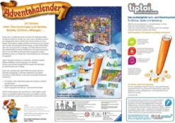 Ravensburger 8407 Adventskalender Tiptoi Für Kinder Ab 4 Jahren -Künstliche Weihnachtsbäume das Geschäft 094e0e0015a48aa0b8f4ab35bedd610b