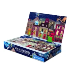 Clementoni Spielwaren Galileo Adventskalender Adventskalender Zum Spielen Saison Adventskalender -Künstliche Weihnachtsbäume das Geschäft 09777438be5894f5ecd0f618b58520ea