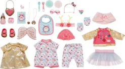 Zapf Creation 703366 Baby Annabell Adventskalender -Künstliche Weihnachtsbäume das Geschäft 098d9aa91478350a401f4ae36c737987