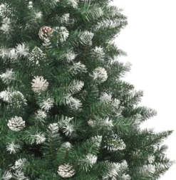 VidaXL Künstlicher Weihnachtsbaum Mit Ständer 210 Cm PVC 12 VidaXL Künstlicher Weihnachtsbaum Mit Ständer 210 Cm PVC -Künstliche Weihnachtsbäume das Geschäft 0a7462cc177c95fc0d529271ccad28f9