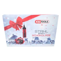 KS Tools Adventskalender Stahl Statt Schokolade 999.3333 -Künstliche Weihnachtsbäume das Geschäft 0b44c013fb43726970cac886740d2bcf