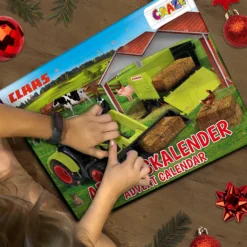 CRAZE Spielwaren Adventskalender Claas Adventskalender Zum Spielen Saison Adventskalender Blackoffer2022 -Künstliche Weihnachtsbäume das Geschäft 0b8114f4c1d62b81a31510f40edf3ff7