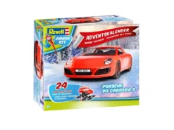 Revell Junior Kit Dventskalender Porsche 911 S Revell Modellbau -Künstliche Weihnachtsbäume das Geschäft 0bb668188ae5dda573260f445f4560f2