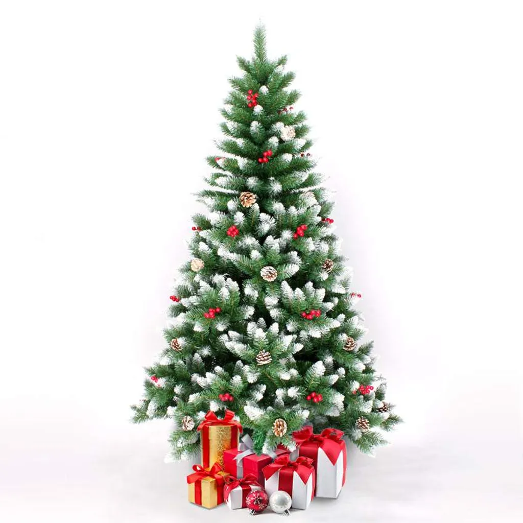 Künstlicher Weihnachtsbaum Geschmückt Deko 210 Cm RovaniemiHöhe (cm): , Zusammensetzung: , Modelle: , Durchmesser (cm): 1 Künstlicher Weihnachtsbaum Geschmückt Deko 210 Cm RovaniemiHöhe (cm): , Zusammensetzung: , Modelle: , Durchmesser (cm):