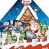 Ferrero Kinder Maxi Mix Adventskalender 24 Kreationen 351g 2er Pack