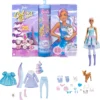 Barbie Color Reveal Adventskalender Refresh