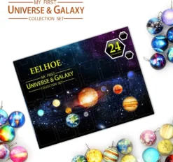 24 Tage Weihnachts Adventskalender Spielzeug 2022, Mit 24 Kosmischer Planeten, Weihnachtskalender Geschenkbox Für Kinder 8 24 Tage Weihnachts Adventskalender Spielzeug 2022, Mit 24 Kosmischer Planeten, Weihnachtskalender Geschenkbox Für Kinder -Künstliche Weihnachtsbäume das Geschäft 0d42785f2070c00563e3ee886484e334 2