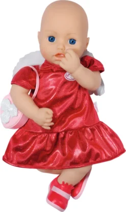 Zapf Creation ZAPF 705445 Baby Annabell Adventskalender -Künstliche Weihnachtsbäume das Geschäft 0e32ed542dd849e441c83d227b9db745