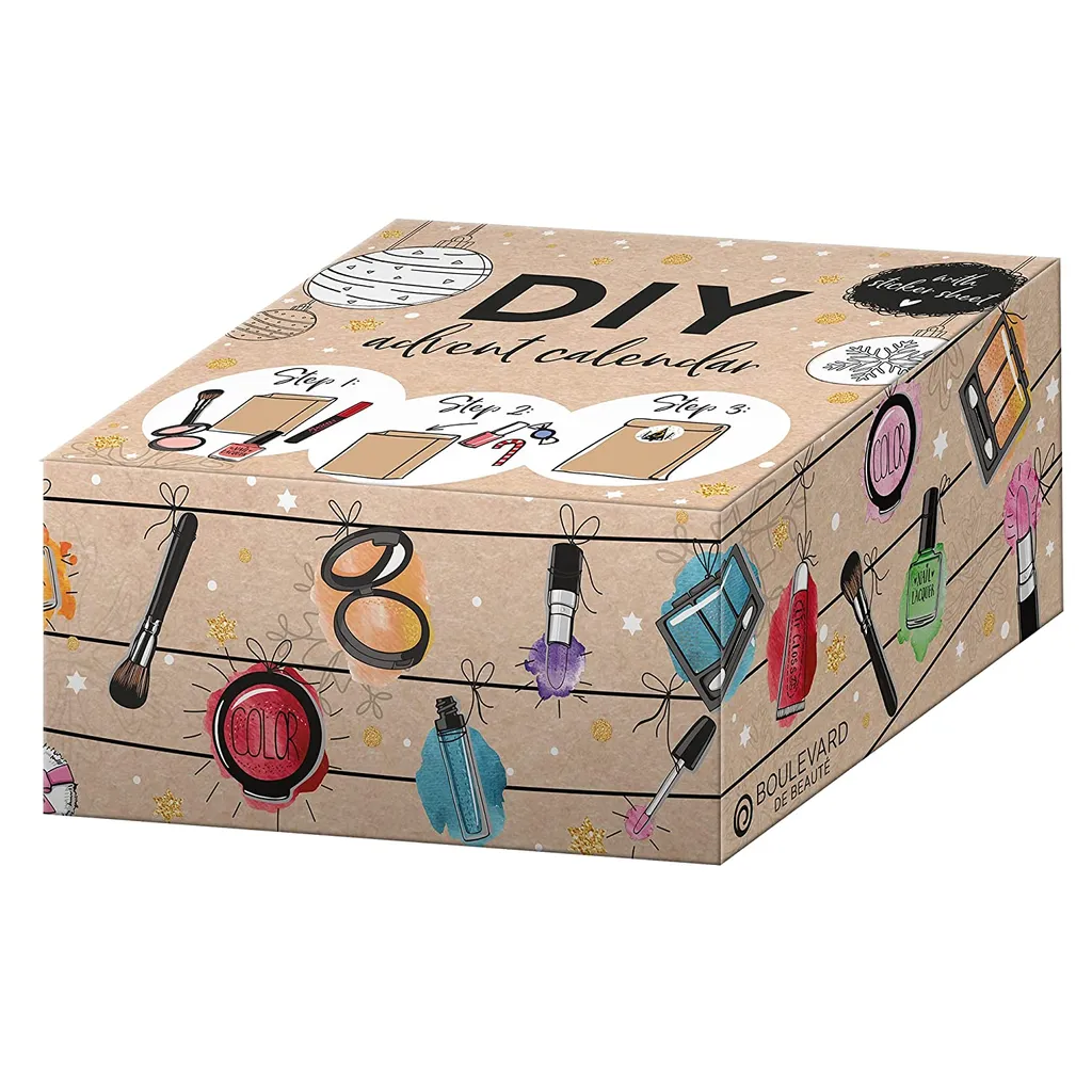 Adventskalender DIY Beauty Surprises - Makeup Advent Calendar 5 Adventskalender DIY Beauty Surprises - Makeup Advent Calendar – Bild 5