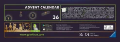 Ravensburger Spielwaren GraviTrax Adventskalender Adventskalender Zum Spielen Saison Adventskalender Sw13116 -Künstliche Weihnachtsbäume das Geschäft 0f367d0b800f843edc190c9be3d146d4