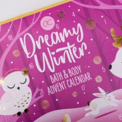 Adventskalender Dreamy Winter Bath & Body Für Doe Pflege In Der Adventszeit -Künstliche Weihnachtsbäume das Geschäft 0f54ef229d99fadeef3b5b3976ad1171