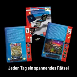 Kosmos 632441 Die Drei ??? Adventskalender 2022 -Künstliche Weihnachtsbäume das Geschäft 0f727236bf066ecc34782a1b6c21a7d8