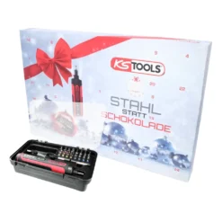 KS Tools Adventskalender Stahl Statt Schokolade 999.3333 -Künstliche Weihnachtsbäume das Geschäft 10377ff40e4564c51c4e8915f16a53c4