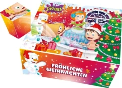 SIMBA TOYs Simba Spielwaren Glibbi Adventskalender Adventskalender Mit Pflegeprodukten Saison Adventskalender HK22 Blackoffer2022 -Künstliche Weihnachtsbäume das Geschäft 105ffb2b126b154537bf97a1d21fdde3