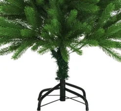 VidaXL Künstlicher Weihnachtsbaum Naturgetreue Nadeln 120 Cm Grün -Künstliche Weihnachtsbäume das Geschäft 106a50b715df87477ca2e91196043570