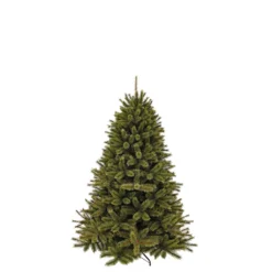 Triumph Tree Forest Frosted Künstlicher Weihnachtsbaum - H155 X Ø119 Cm - Grün
