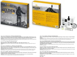 Itenga Männer-Adventskalender "Helden Des Alltags" -Künstliche Weihnachtsbäume das Geschäft 10cff8859a040327cd7ea2f8f5097673