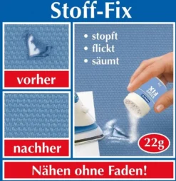 Wenko Stoff-Fix Pulver 22 G -Künstliche Weihnachtsbäume das Geschäft 112d143ebaeba4e7bd0bc54c0d6b7182