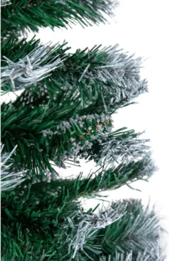 Weihnachtsbaum Tannenbaum Kiefer Diamant Beschneit Mit Zapfen 220cm Baumstamm -Künstliche Weihnachtsbäume das Geschäft 11a04f4dd36b6153a5c0695c1ad4f3b0