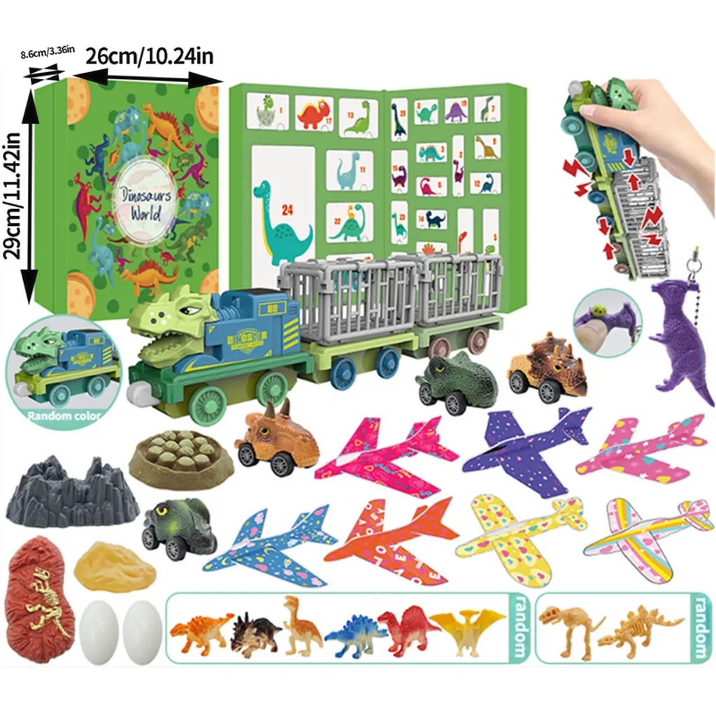 Adventskalender 2022 Kinder Adventskalender Jungen Weihnachtskalender Kinder Dinosaurier Spielzeug,Geschenk Junge 3 4 5 6 Jahre Weihnachtsgeschenke Für Kinder 5 Adventskalender 2022 Kinder Adventskalender Jungen Weihnachtskalender Kinder Dinosaurier Spielzeug,Geschenk Junge 3 4 5 6 Jahre Weihnachtsgeschenke Für Kinder – Bild 5