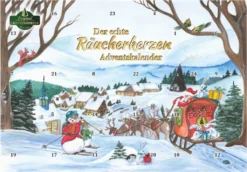 Der Echte Räucherkerzen Adventskalender Mit 24 Verschiedenen Crottendorfer Räucherkerzen 13 Der Echte Räucherkerzen Adventskalender Mit 24 Verschiedenen Crottendorfer Räucherkerzen -Künstliche Weihnachtsbäume das Geschäft 12cd391d8d9006a74a5ddc968324ac7c