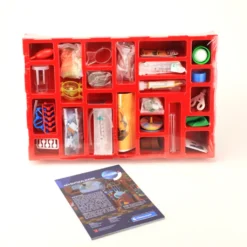 Clementoni 59190 Galileo Science Adventskalender 2020 Wissenschaft Lernen -Künstliche Weihnachtsbäume das Geschäft 13196f427cdcf3afc1c69af1f026ca4e