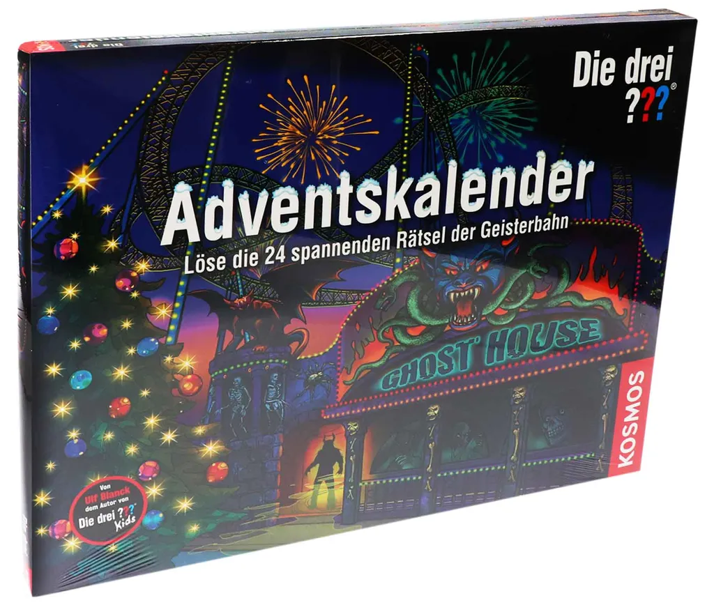 Die Drei Adventskalender 2019 12 Die Drei Adventskalender 2019 – Bild 12