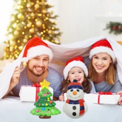 48er Pop-it Fidget Toy Set Adventskalender Weihnachtsspielzeug Countdown Bis Weihnachten Weihnachtsgeschenk -Künstliche Weihnachtsbäume das Geschäft 13dd54c3584e4696723dc1e8818139e1