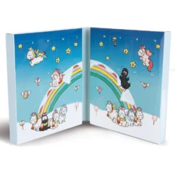 Nici 42358 Einhorn Adventskalender Kosmetik Adventskalender Einhorn Theodor Winterzauber -Künstliche Weihnachtsbäume das Geschäft 143677b8810b350bf7d4cda497678f35