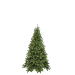 Triumph Tree Tuscan Künstlicher Weihnachtsbaum - H120 X Ø81 Cm - Grün