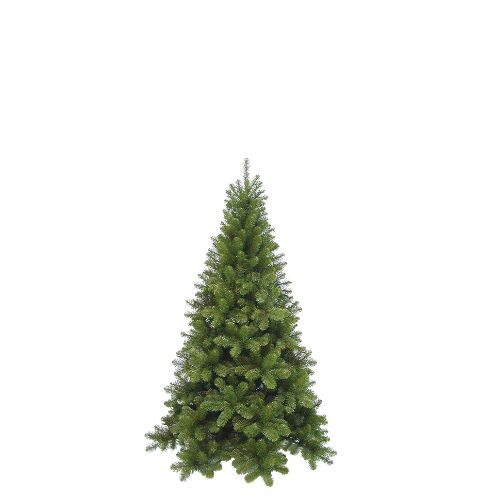 Triumph Tree Tuscan Künstlicher Weihnachtsbaum - H120 X Ø81 Cm - Grün 1 Triumph Tree Tuscan Künstlicher Weihnachtsbaum - H120 X Ø81 Cm - Grün