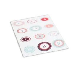 ROTH Adventskalender Zum Befüllen - 24 Adventstütchen 'Winterwald' Mit 24 Tüten Zum Befüllen -Künstliche Weihnachtsbäume das Geschäft 14d471370c3550e2ebc60f903efb02b1