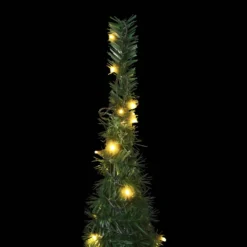 VidaXL Künstlicher Pop-Up-Weihnachtsbaum Mit LED Grün 150 Cm -Künstliche Weihnachtsbäume das Geschäft 1503e6aeabc3f52b366904d03a3d7aa4
