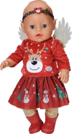 Zapf Creation Zapf BABY Born Adventskalender -Künstliche Weihnachtsbäume das Geschäft 15e163ac69bc372c1107c1e02644d7a5