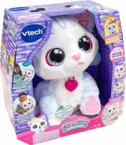 Vtech Spielwaren Glamour, Die Glitzerkatze Funktionsplüsch Haustiere Funktionsplüsch HK22 Blackoffer2021 -Künstliche Weihnachtsbäume das Geschäft 15f23469668252ebf304ef235bb53265