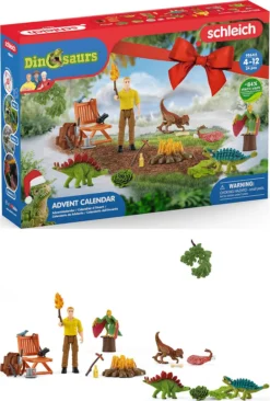 Schleich Spielwaren Schleich Dinosaurier 98644 Adventskalender DN 2022 Adventskalender Zum Spielen Saison Adventskalender PB22 HK22 Blackoffer2022 -Künstliche Weihnachtsbäume das Geschäft 163c1318b300db3005596b0723253b82