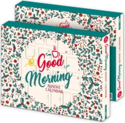 Itenga Frühstück Adventskalender GOOD MORNING -Künstliche Weihnachtsbäume das Geschäft 171e6381d398ea465adbf10ce3fb7dd0
